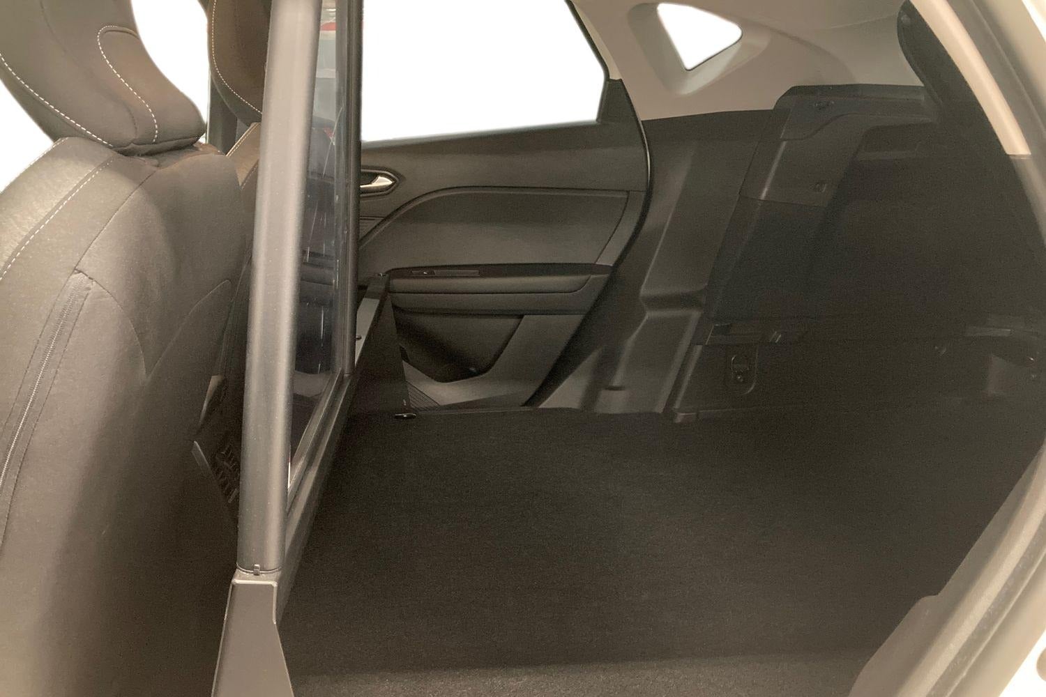 Billede af Renault Captur 1,3 TCe 140 Zen EDC Van