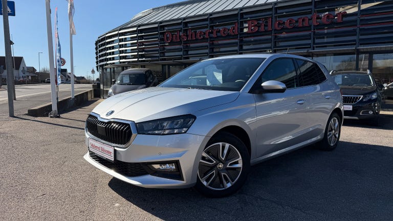 Skoda Fabia TSi 150 Style DSG