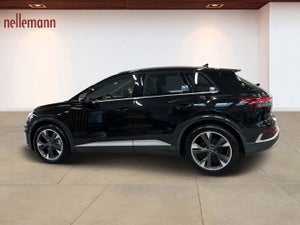 Audi Q4 e-tron edition S-line