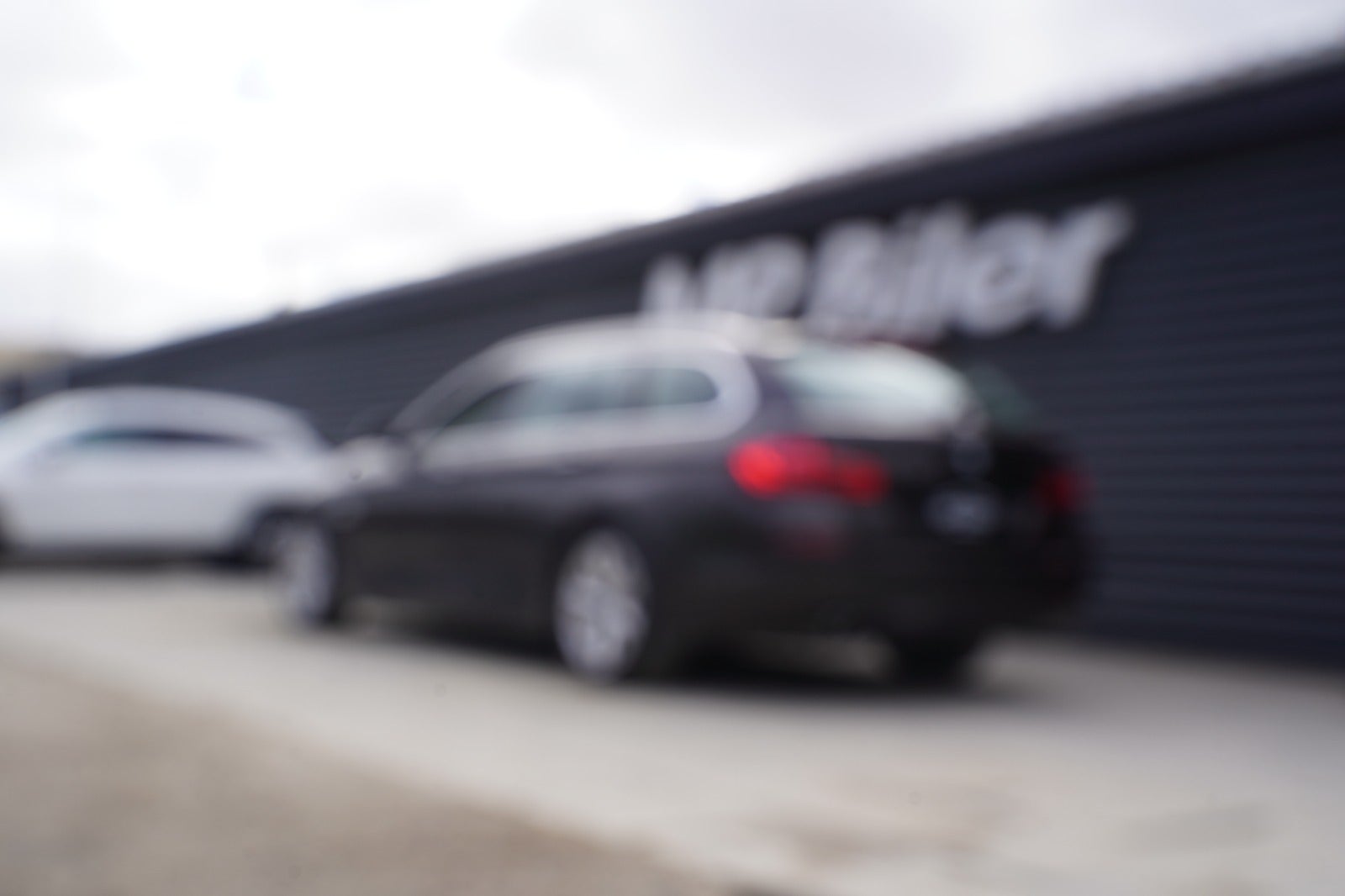 Billede af BMW 530d 3,0 Touring aut.
