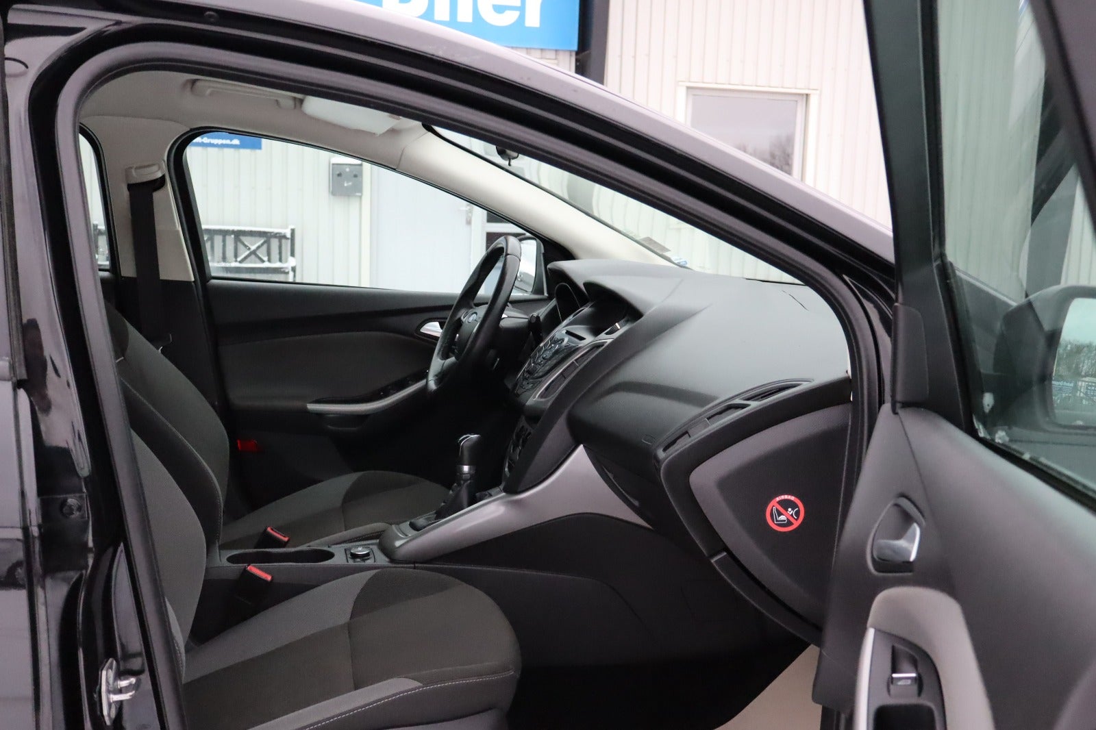 Billede af Ford Focus 1,6 Ti-VCT 105 Titanium