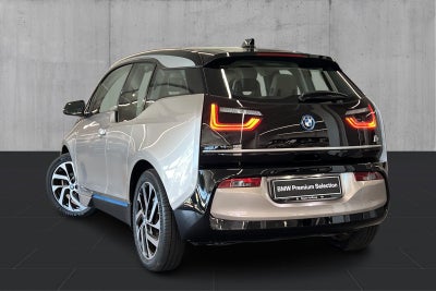 BMW i3 Charged - 2