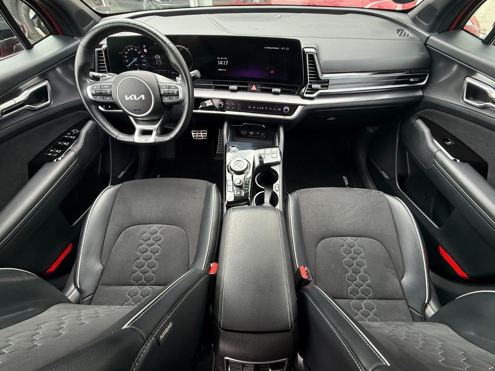 Kia Sportage PHEV GT-Line aut. 4WD