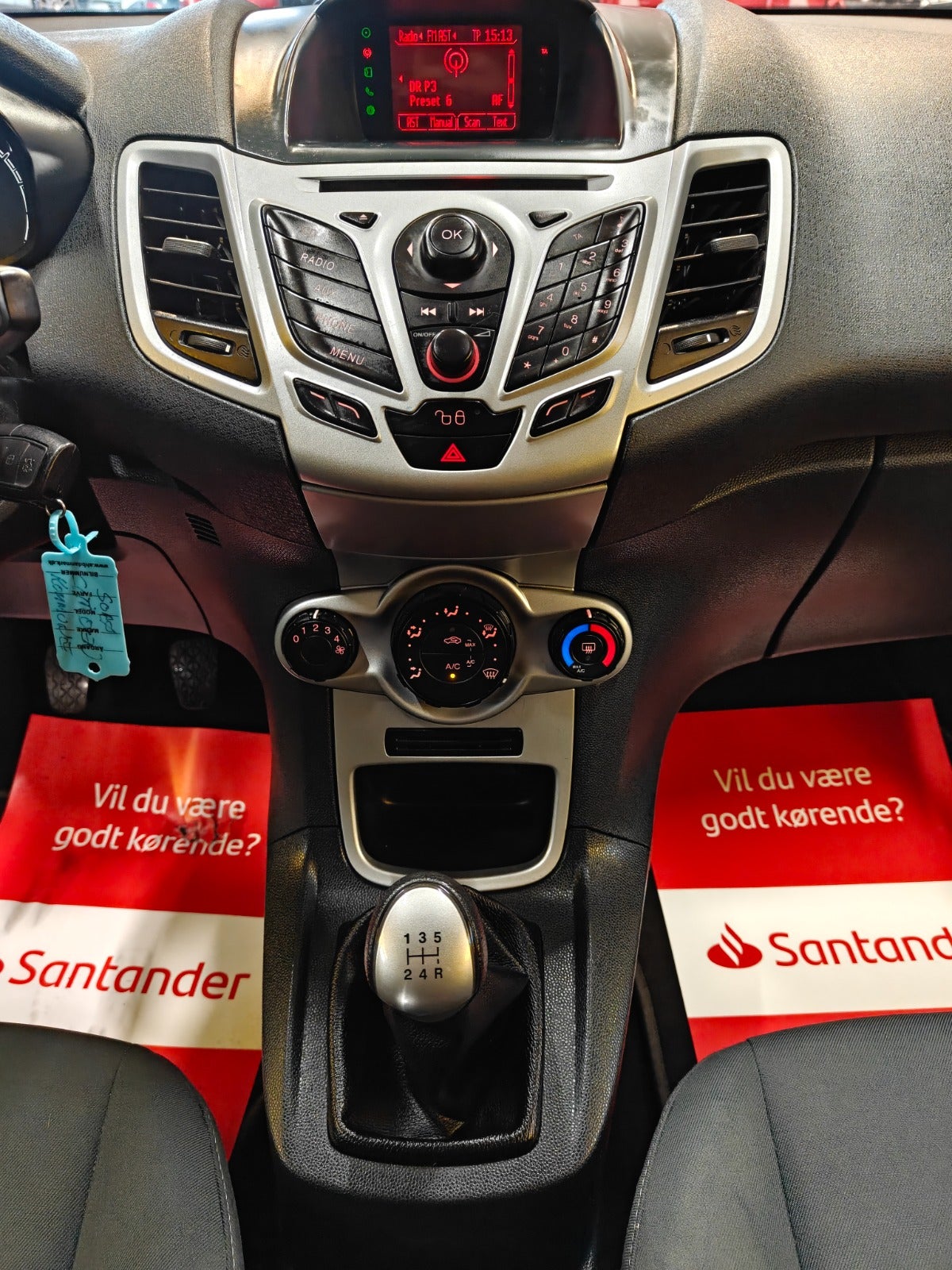 Billede af Ford Fiesta 1,25 60 Titanium