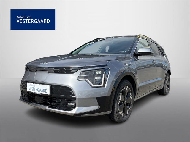 Kia Niro EV Upgrade