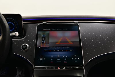 Mercedes EQS450+ AMG Line