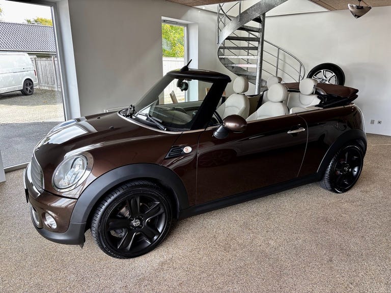 MINI Cooper Cabriolet