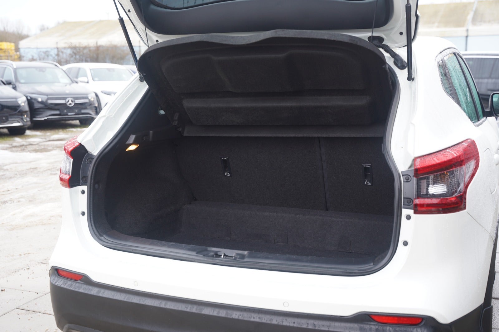 Billede af Nissan Qashqai 1,2 Dig-T 115 Acenta