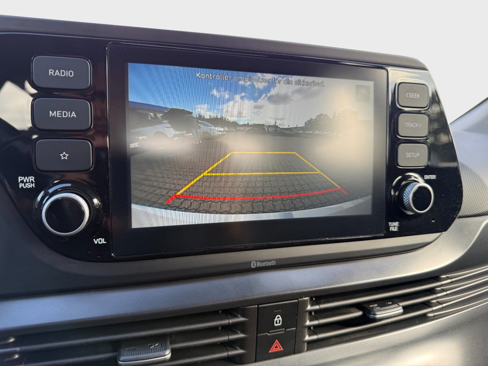 Billede af Hyundai i20 1,0 T-GDi Advanced DCT