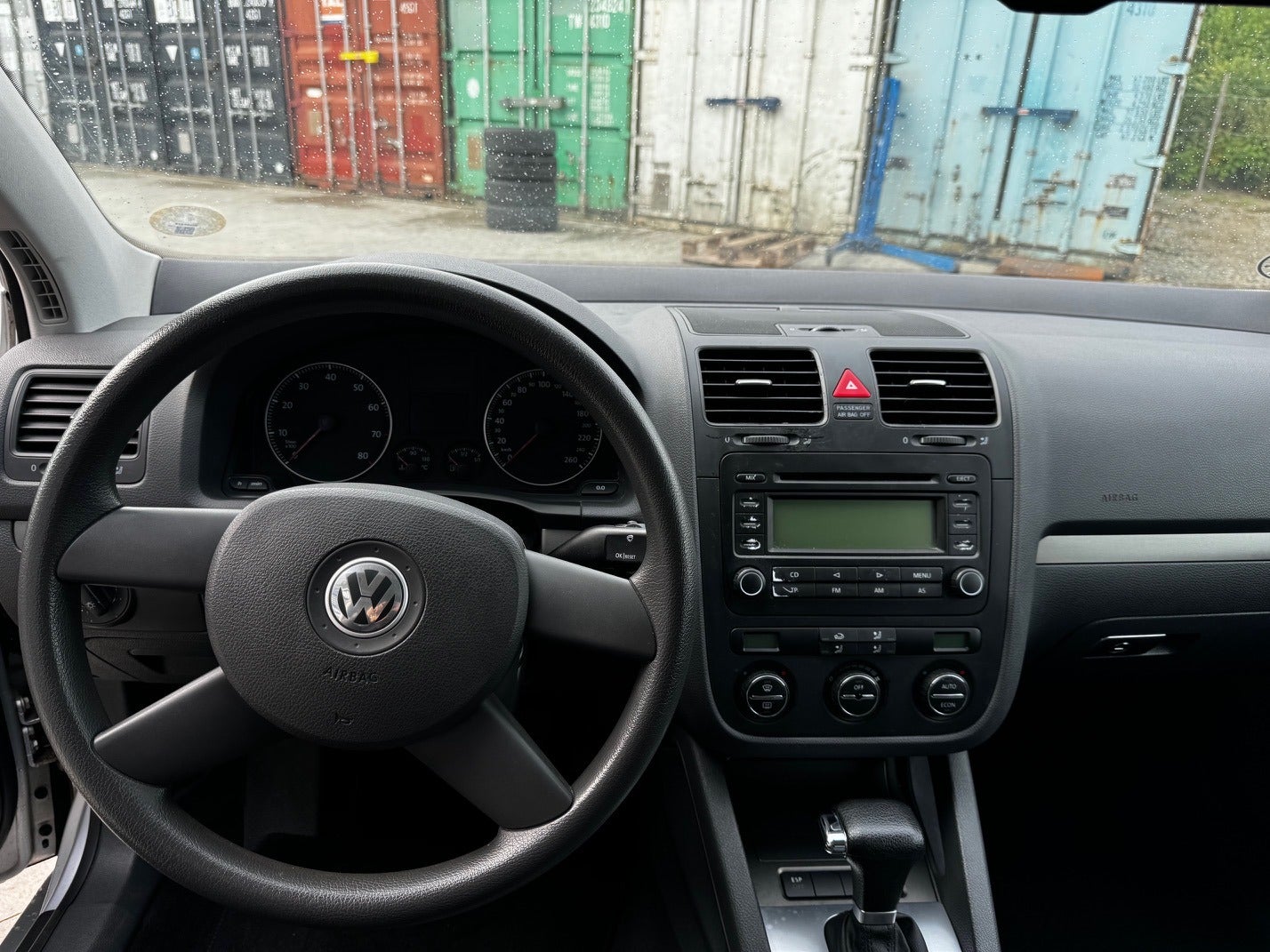 VW Golf IV 2004