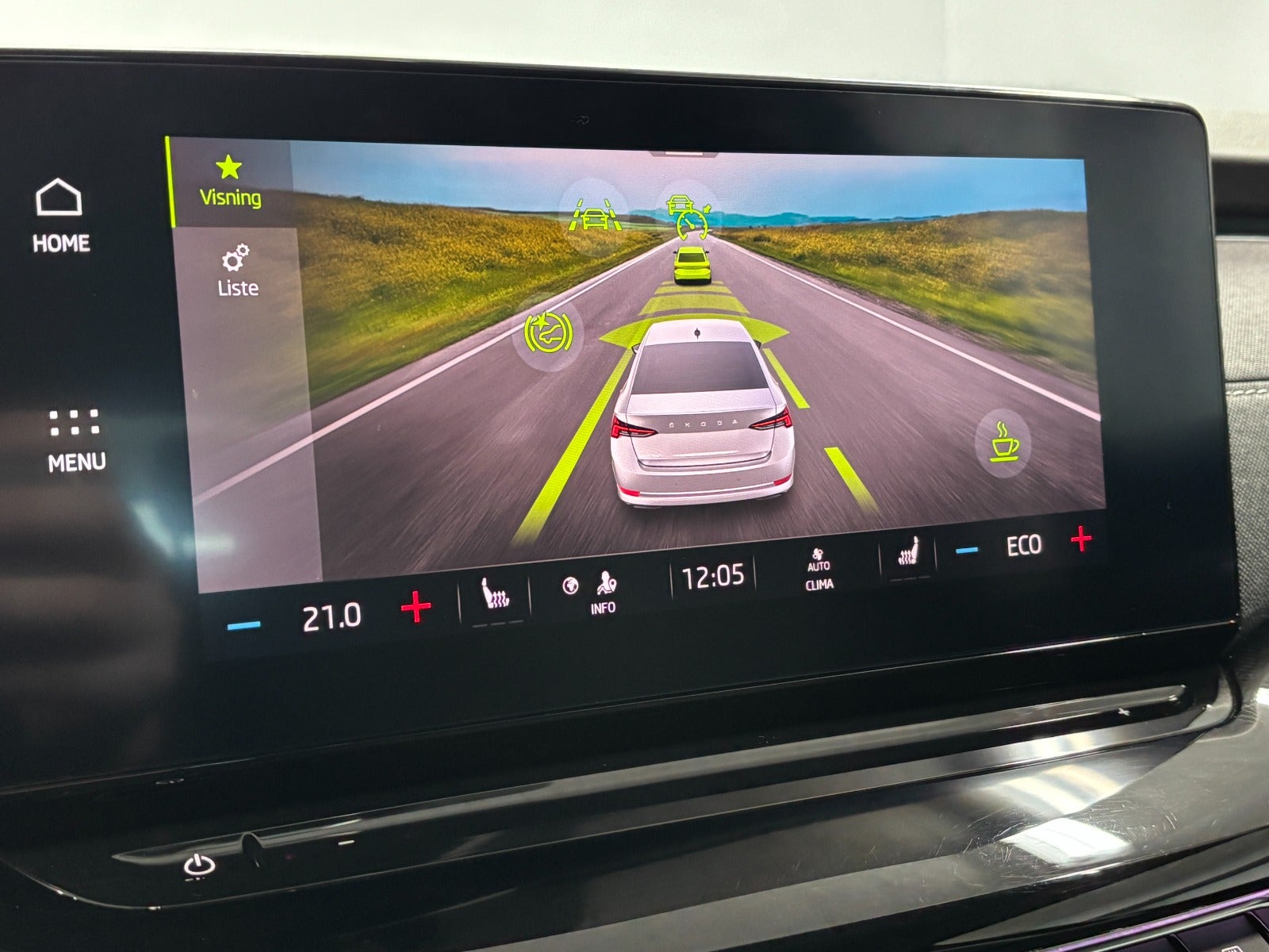 Billede af Skoda Octavia 1,4 TSi iV Plus DSG