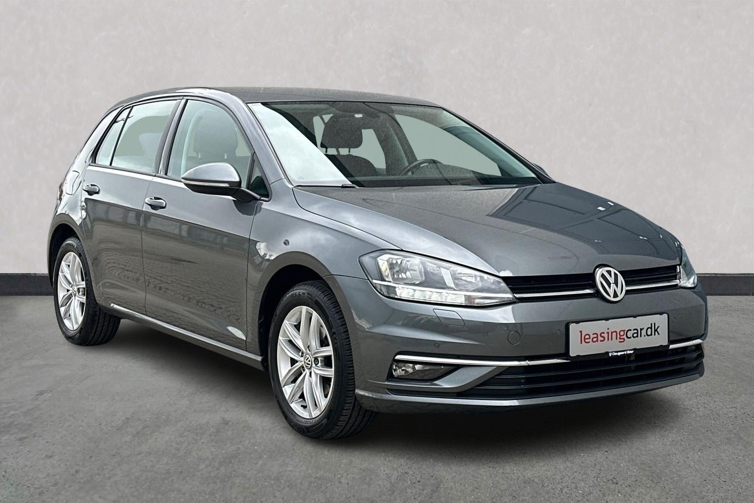 Billede af VW Golf VII 1,5 TSi 150 Comfortline Connect DSG