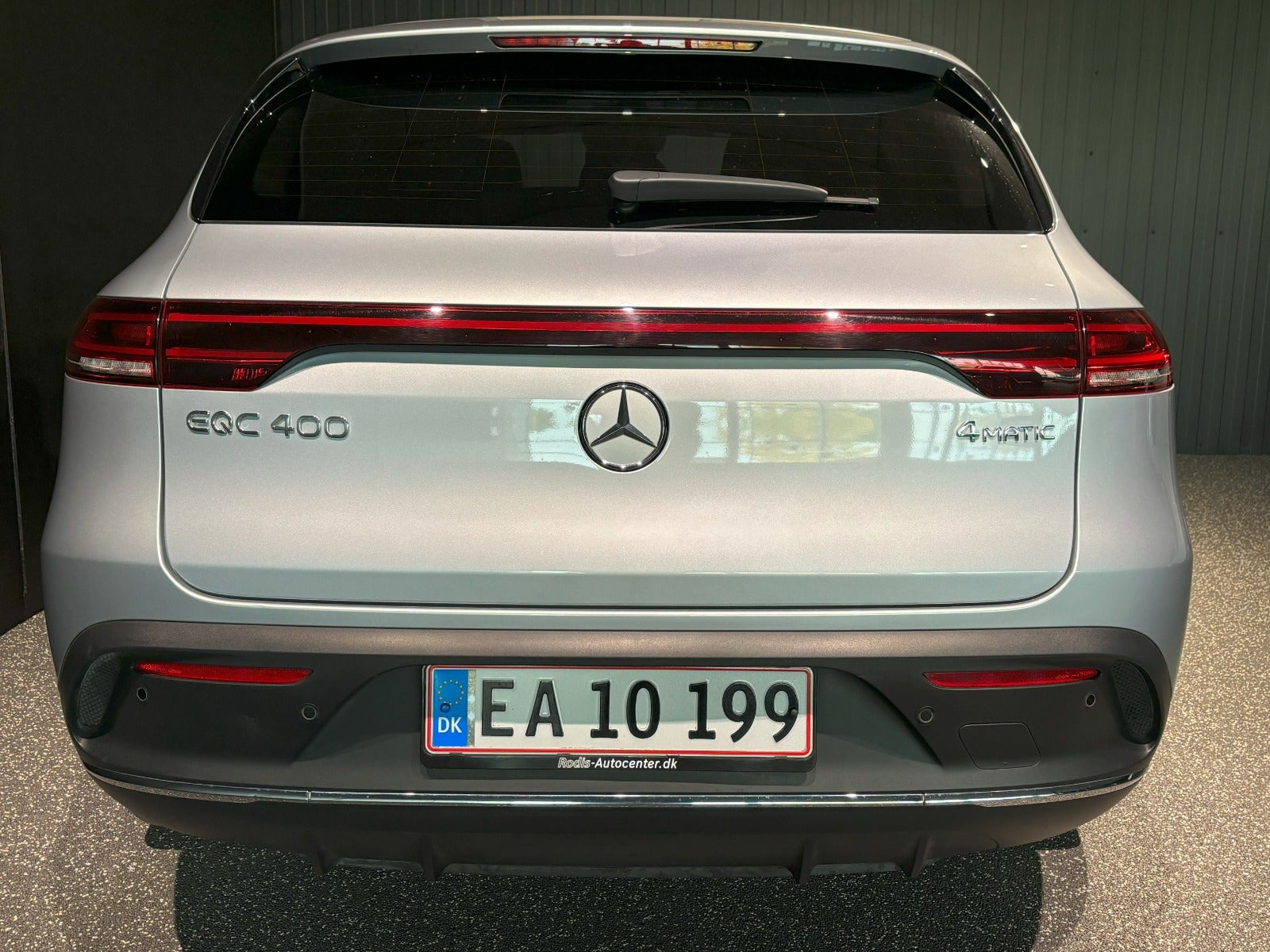 Mercedes EQC400 2021