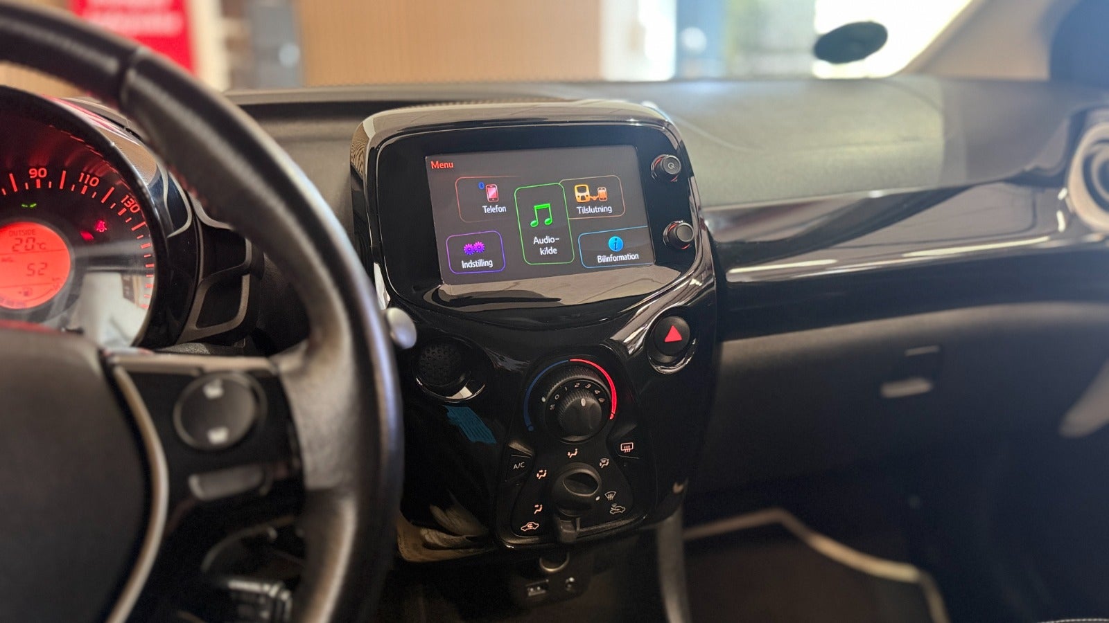 Billede af Toyota Aygo 1,0 VVT-i x-clusiv