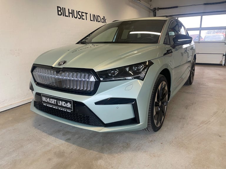 Skoda Enyaq iV Sportline