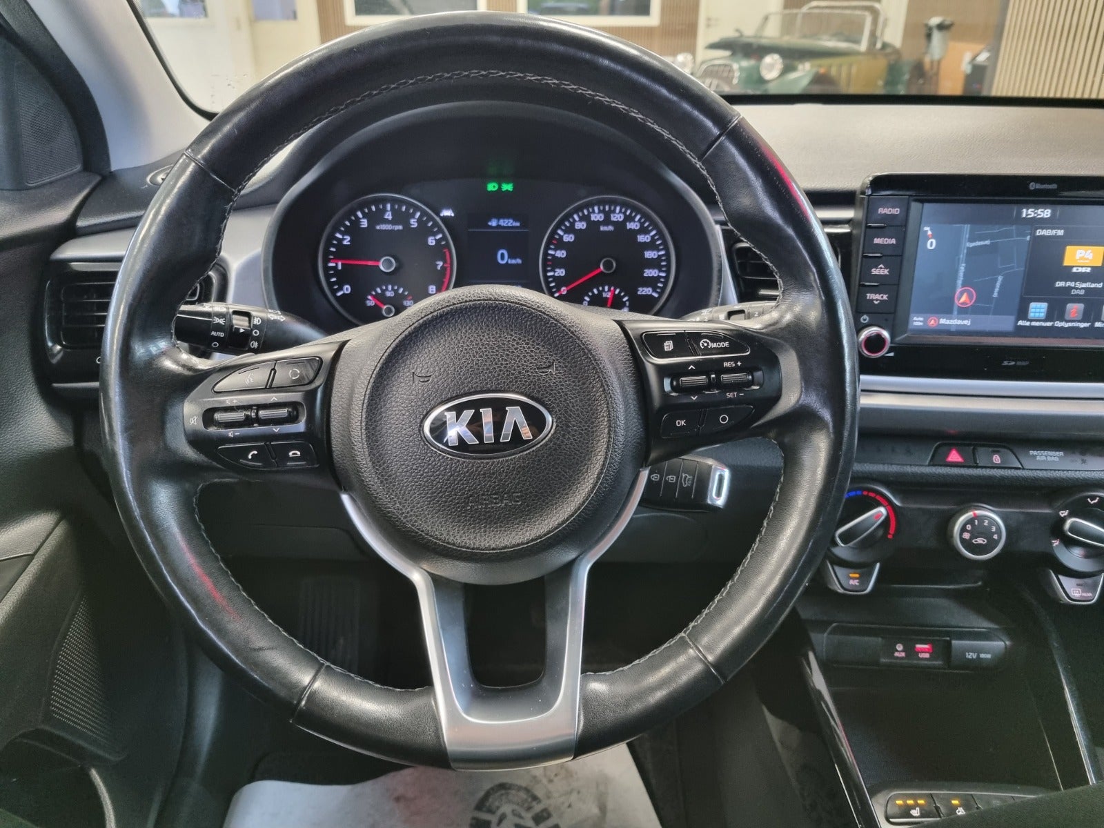 Kia Rio 2017