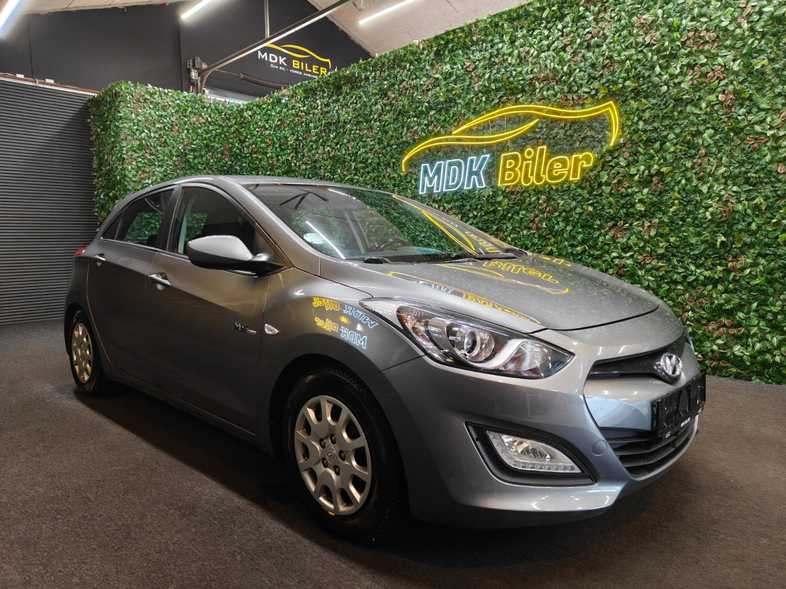 Billede af Hyundai i30 1,6 CRDi 110 Comfort Eco