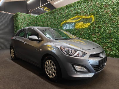 Hyundai i30 1,6 CRDi 110 Comfort Eco