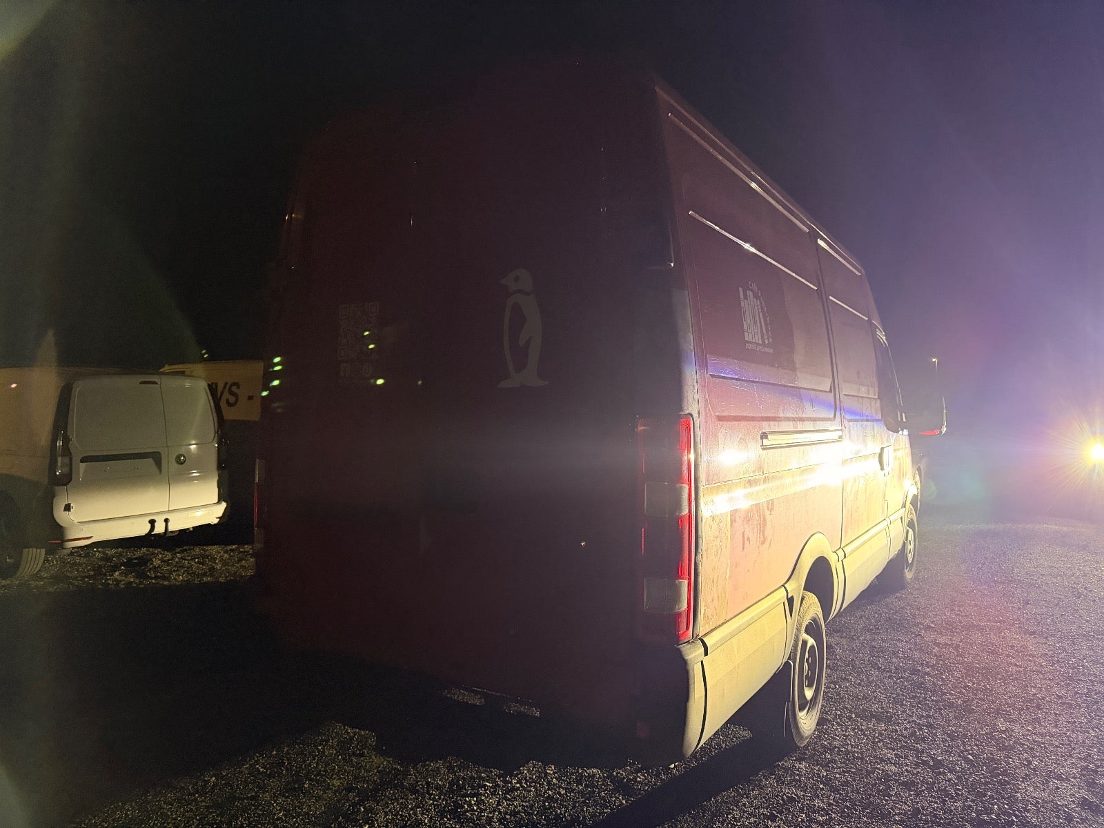 Iveco Daily 29L11 10,2m³ Van