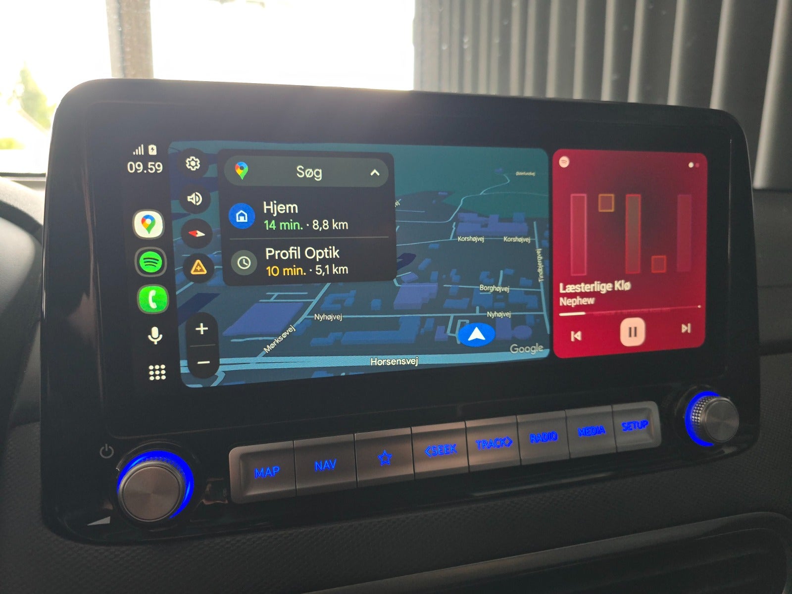 Hyundai Kona EV Trend