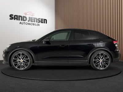 Porsche Macan 4S 