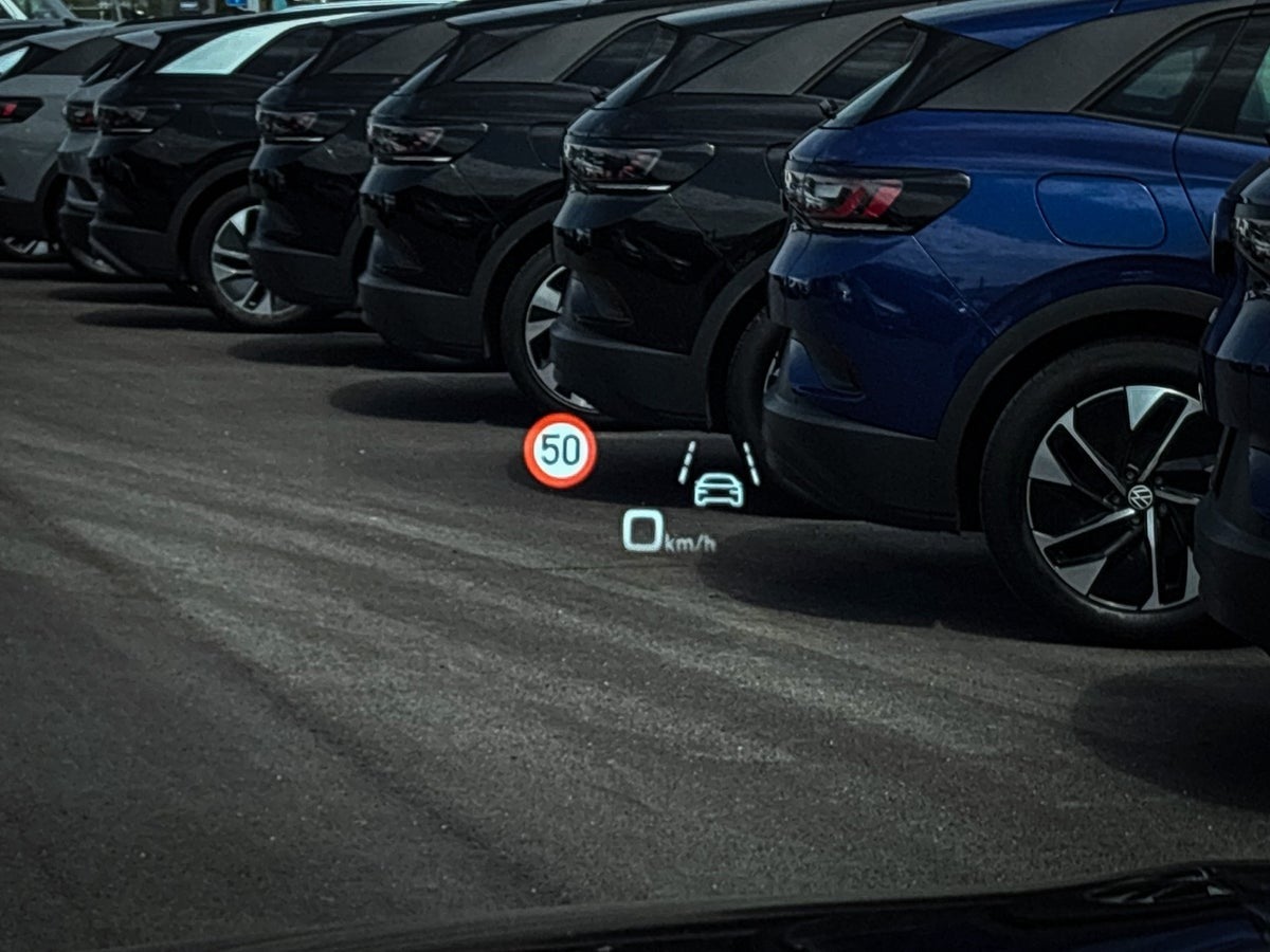 Billede af Audi e-tron 55 Advanced quattro