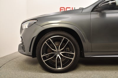 Mercedes GLE350 de AMG Line aut. 4Matic