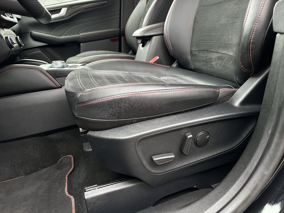 Ford Kuga PHEV ST-Line X CVT billede 10