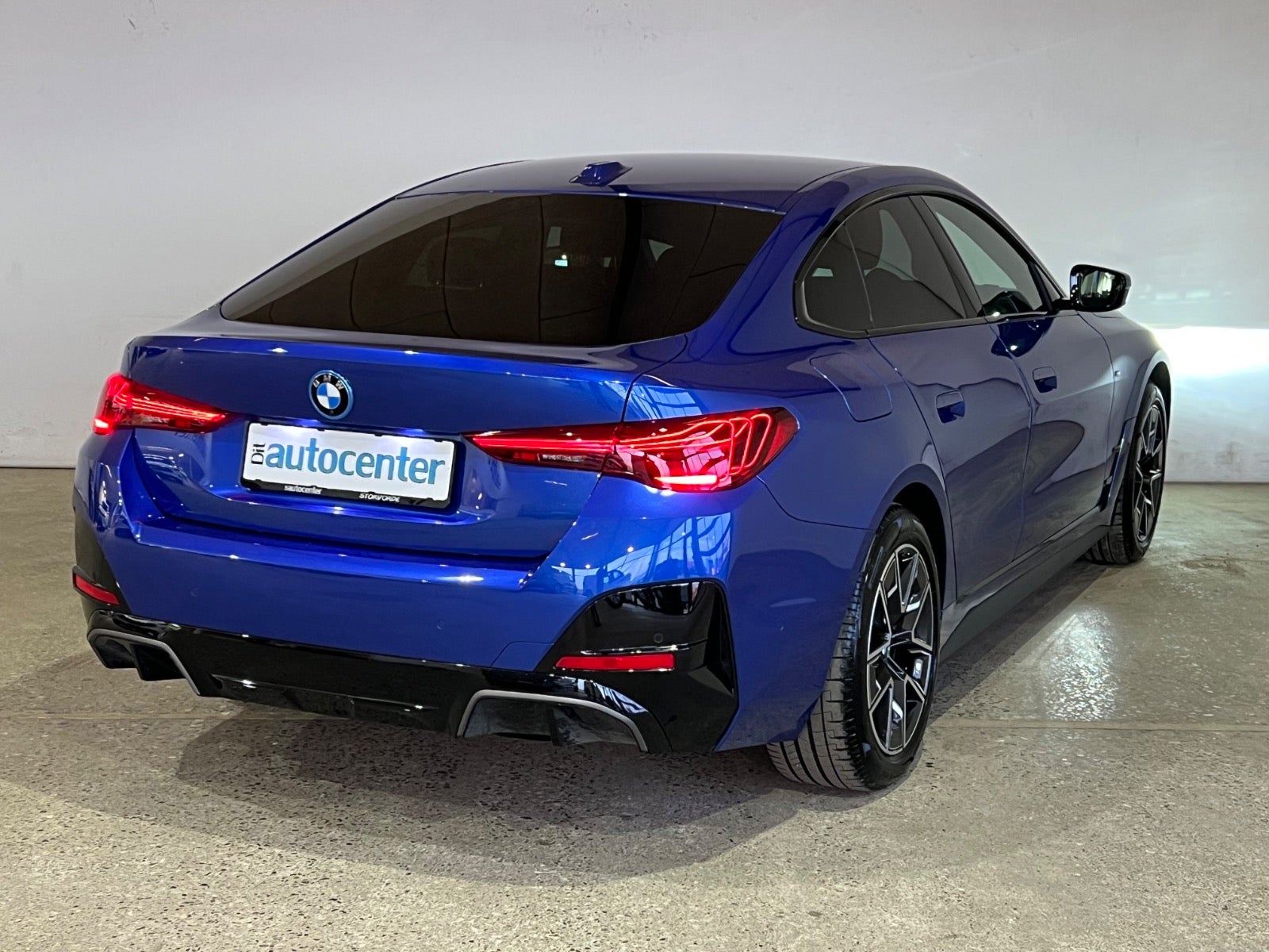 BMW i4 eDrive40 M-Sport