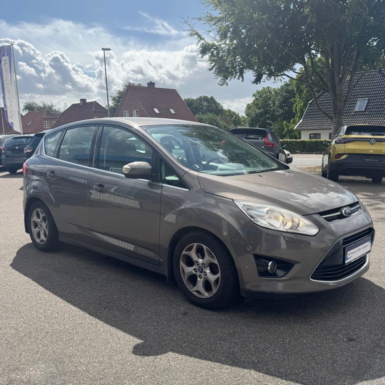 Ford C-MAX SCTi 125 Titanium
