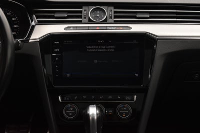 VW Passat TDi 190 R-line Variant DSG 4Motion