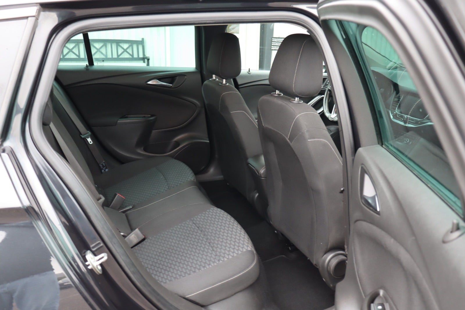Billede af Opel Astra 1,0 T 105 Enjoy Sports Tourer
