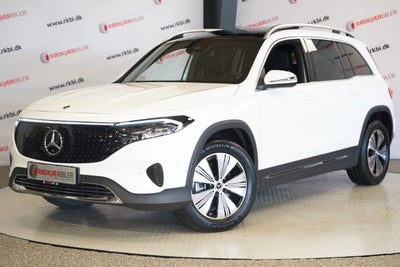 Mercedes EQB300  Progressive Advance 4Matic 5d