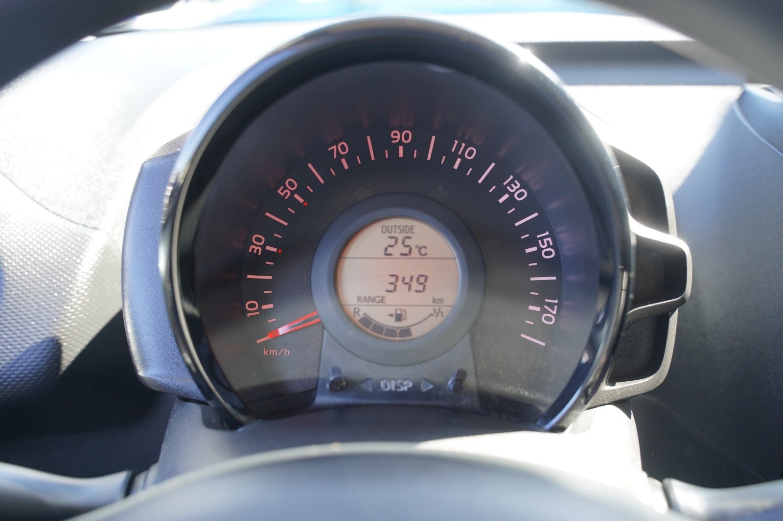 Billede af Citroën C1 1,0 VTi 72 Feel