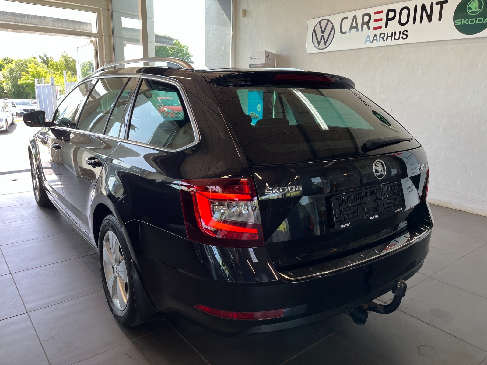 Billede af Skoda Octavia 1,5 TSi 150 Style Combi DSG