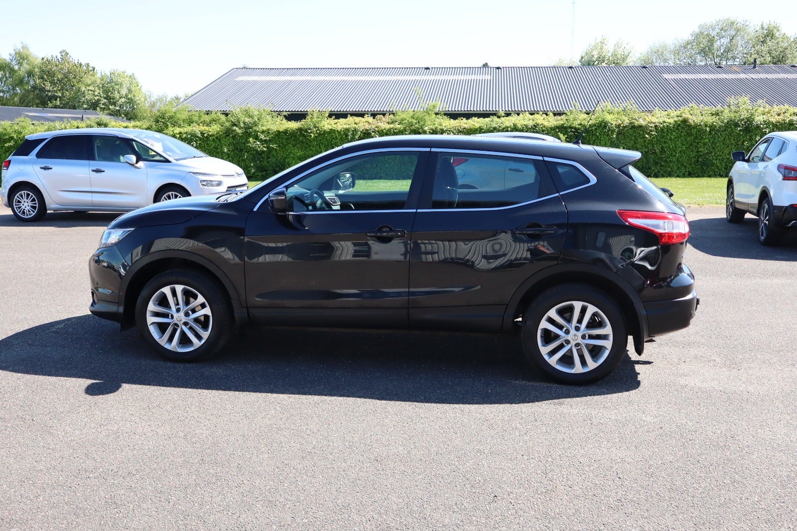 Billede af Nissan Qashqai 1,2 Dig-T 115 Tekna