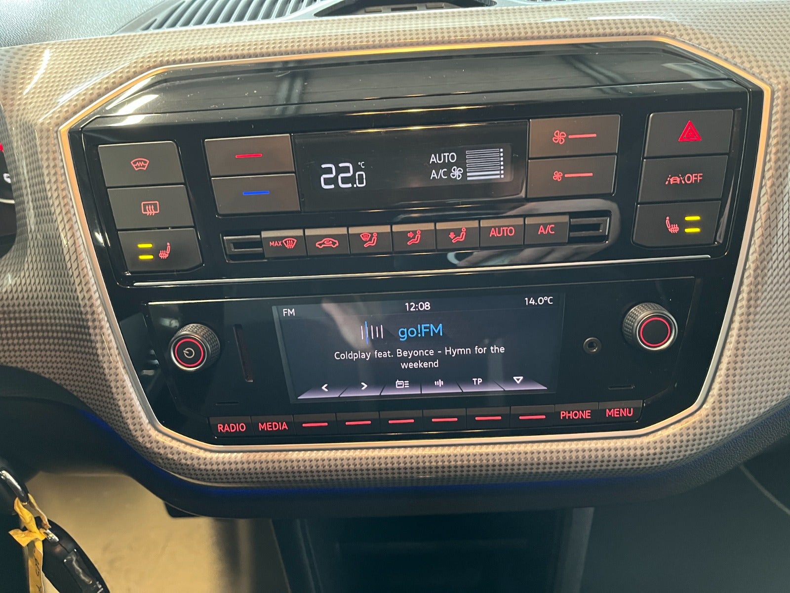 Billede af VW e-Up! Style Plus