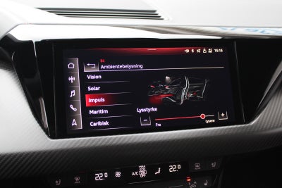 Audi RS e-tron GT quattro