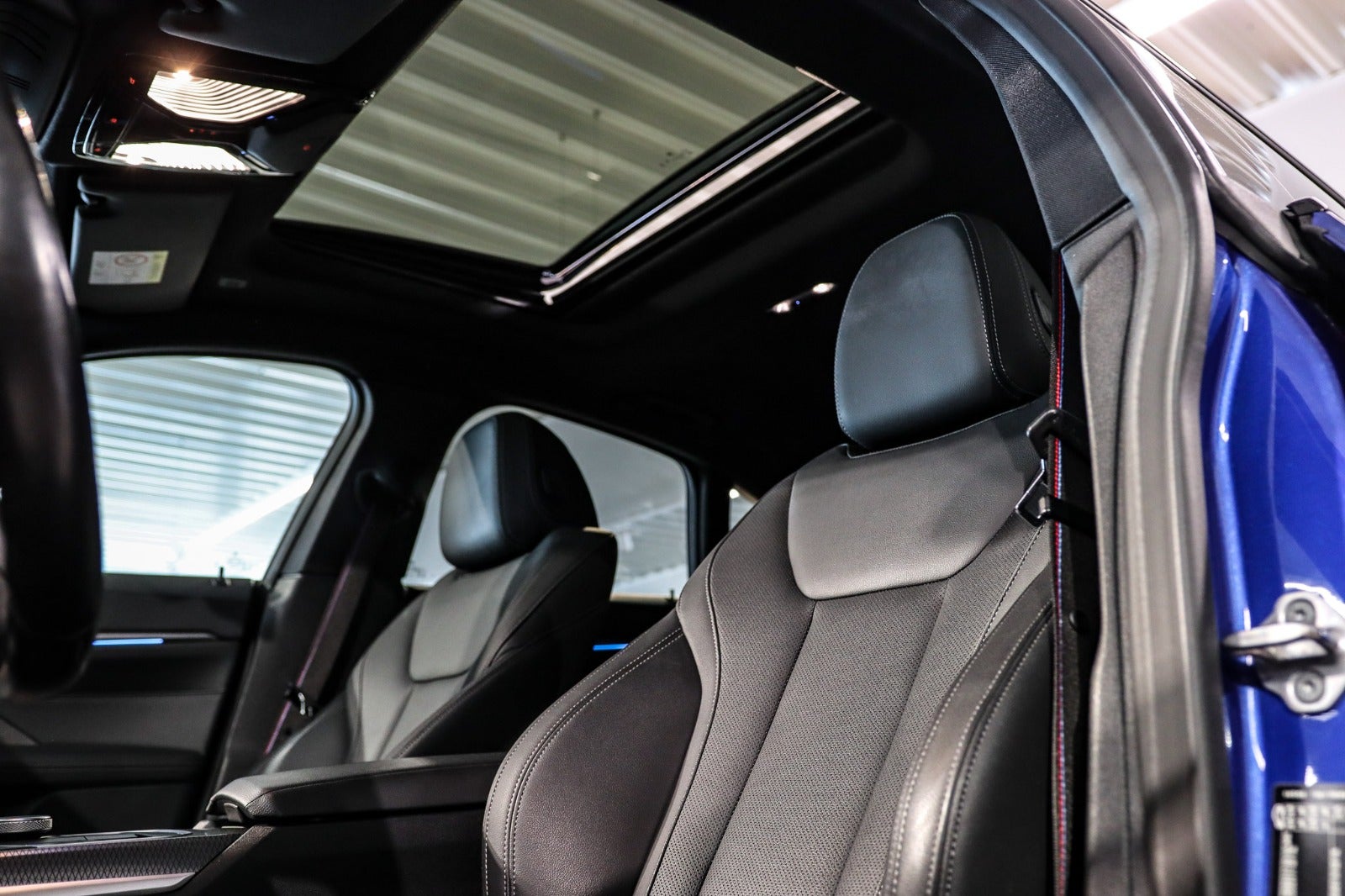 Billede af BMW i4  eDrive40 Fully Charged M-Sport