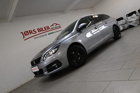 Peugeot 308 BlueHDi 130 Style SW