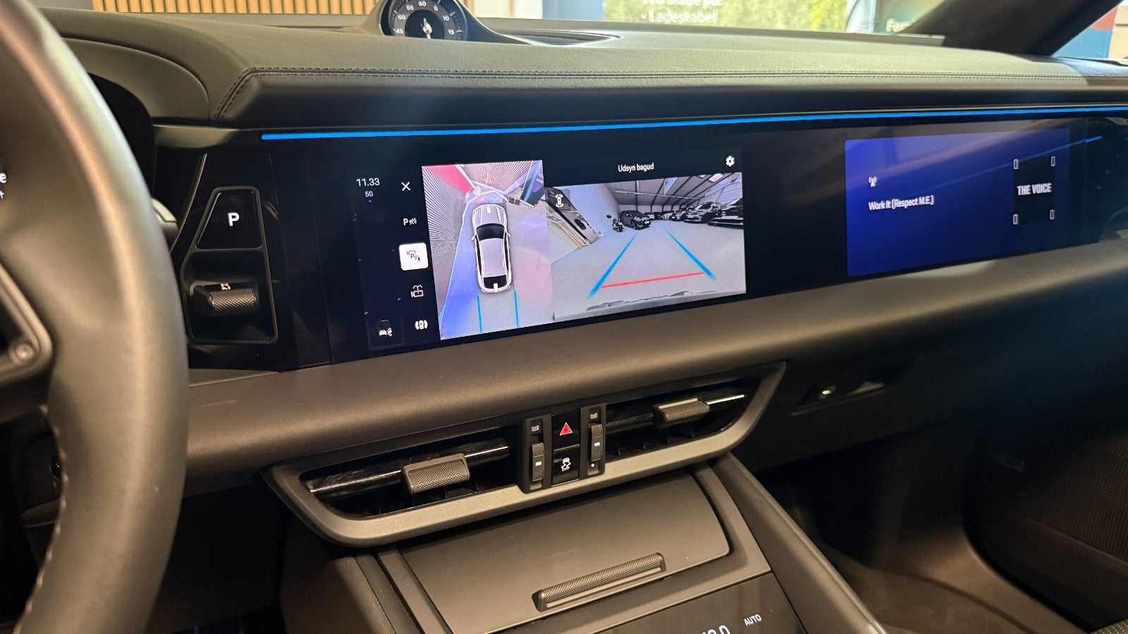 Billede af Porsche Macan Turbo