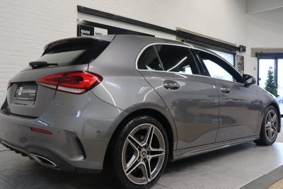 Mercedes A200 AMG Line aut.