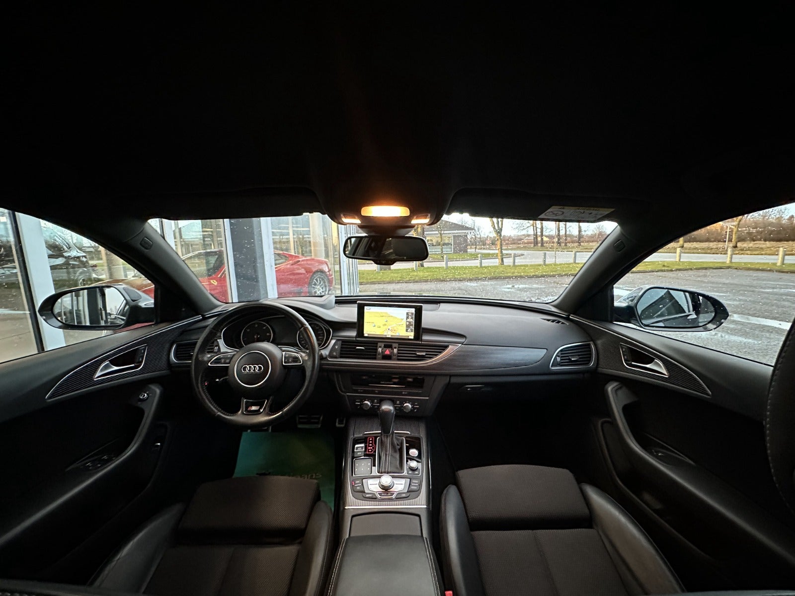 Audi A6 2015