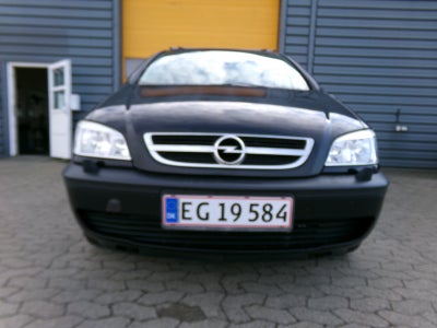 Opel Zafira 1,8 16V Family 7prs 5d