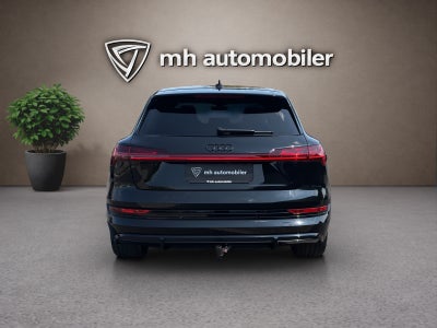 Audi e-tron S-line quattro