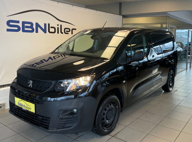 Peugeot Partner BlueHDi 100 L2V2 Plus Van