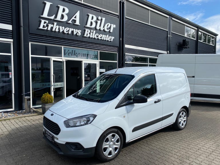 Ford Transit Courier TDCi 75 Limited
