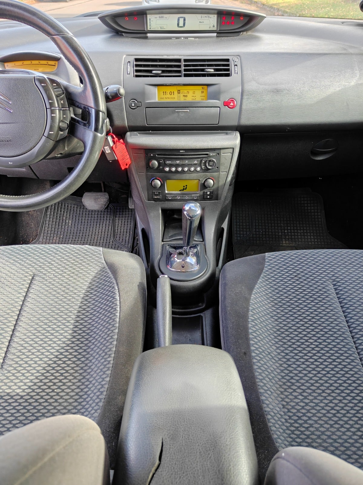 Billede af Citroën C4 1,6 HDi 109 Seduction E6G