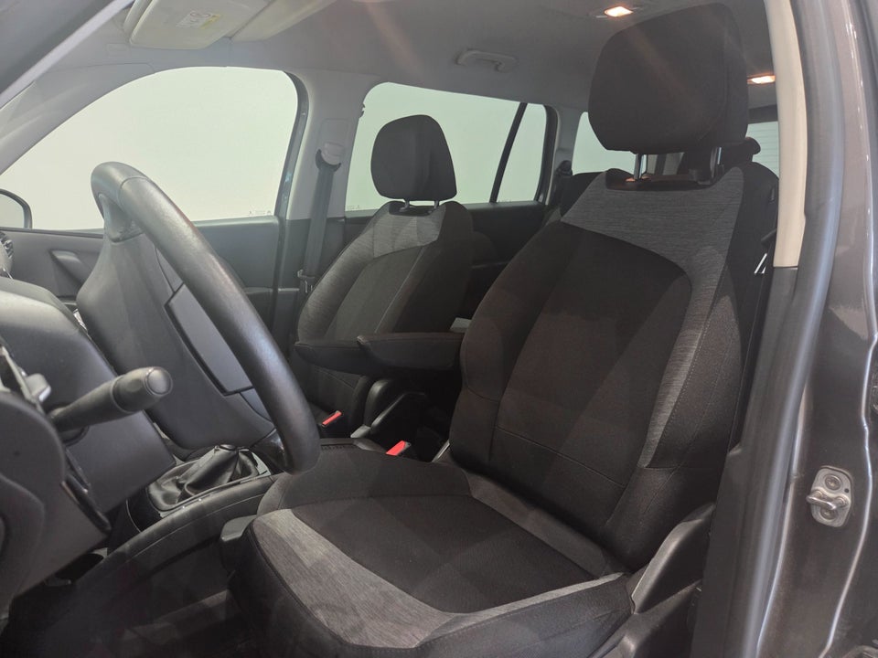 Citroën Grand C4 SpaceTourer, Billede 4