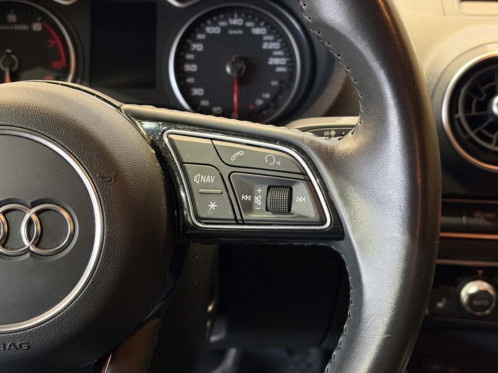 Billede af Audi A3 30 TFSi